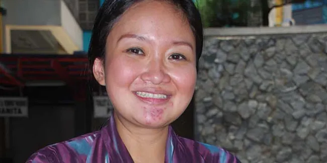 Lahiran Bayi Perempuan, Panda Pilih 1 November