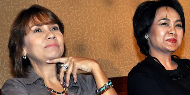 Debby Sahertian Akan Bantu Terapi Robby Tumewu