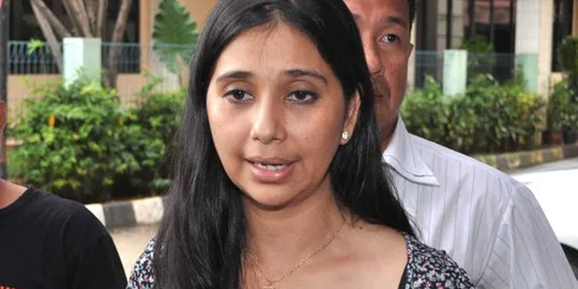 Pulang, Putra Ayu Azhari Ngaku Jera