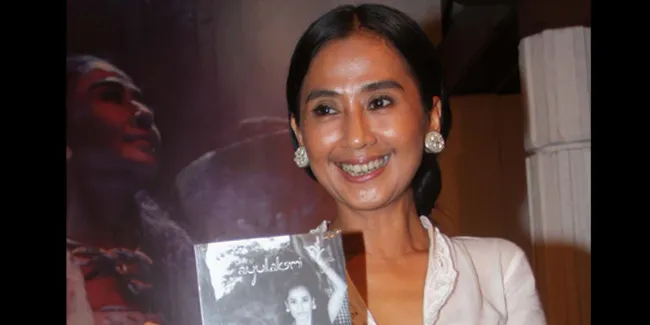 18 Tahun Vakum, Ayu Laksmi Luncurkan Album Baru