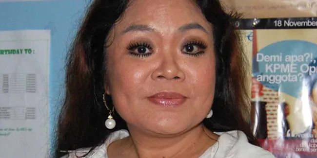 Album Baru Ermy Kullit Lebih 'Ngeblues'