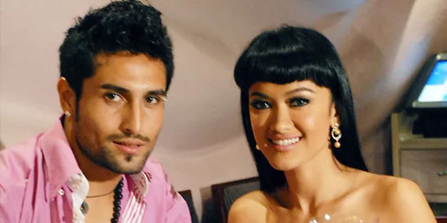 Punya Gaston, Julia Perez Tak Tertarik Irfan Bachdim