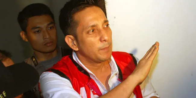 Ibra Azhari Bantah Terima Kiriman Paket Narkoba