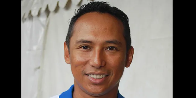 40 Tahun Nico Siahaan Rayakan Natal di Jakarta