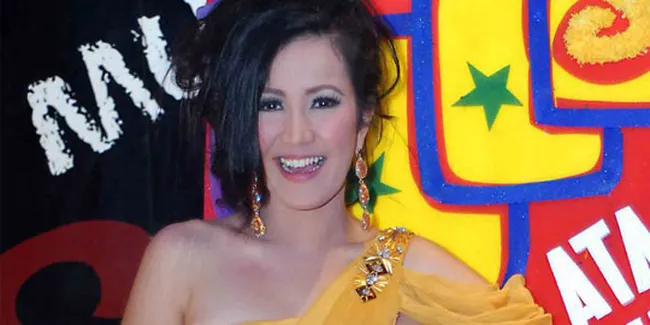 Andi Soraya Merasa Kembali ke Dunia Artis