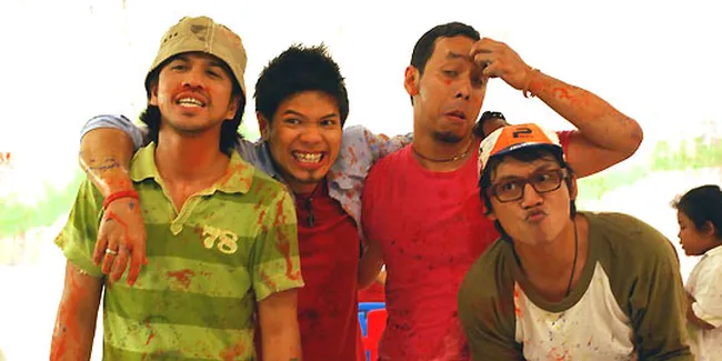 Album Kedua The Dance Company Dirilis Bareng Film