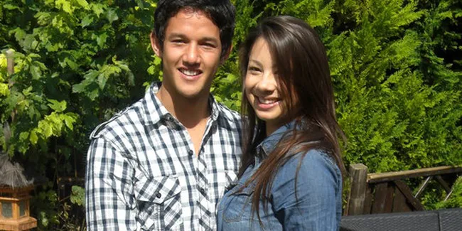 Jennifer Bachdim Tiba di Tanah Air