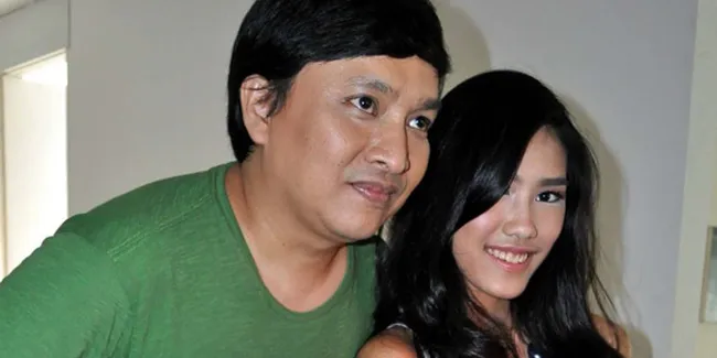 Yovie Widianto Produseri Keponakan Alya Rohali