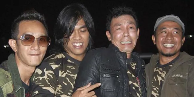 Bentuk Band, Daus OB Jadikan Benyamin S Panutan