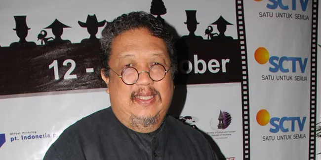 Didi Petet Optimis Dengan Perkembangan Film Indonesia