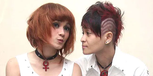 Mitha The Virgin Tiru Rambut Rihanna