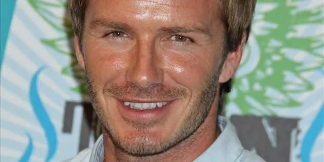 Victoria Ungkap Beckham Pernah 'Libur' Ganteng