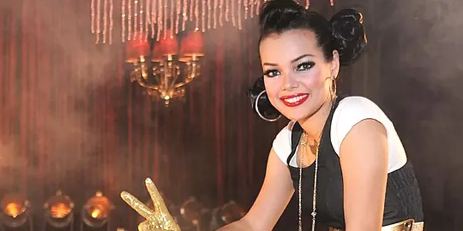 Dewi Sandra Dukung Penuh Dimas Beck