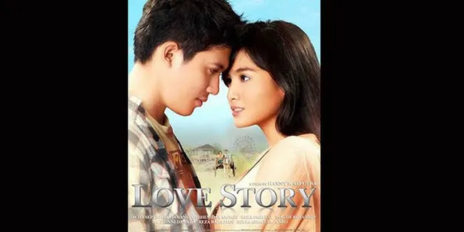 'LOVE STORY', Perjuangan Cinta di Tengah Larangan Adat
