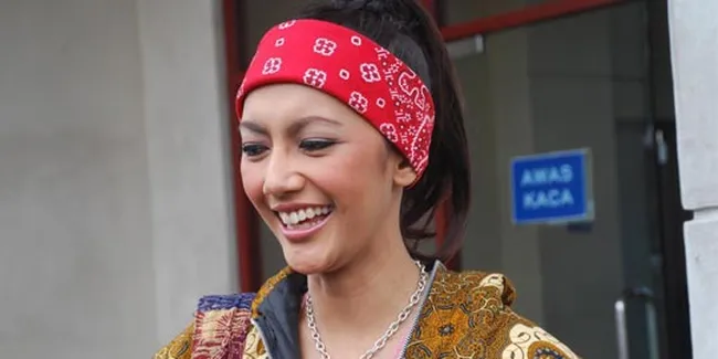 Tertunda Karena Merapi, Nina Tamam Kembali Syuting