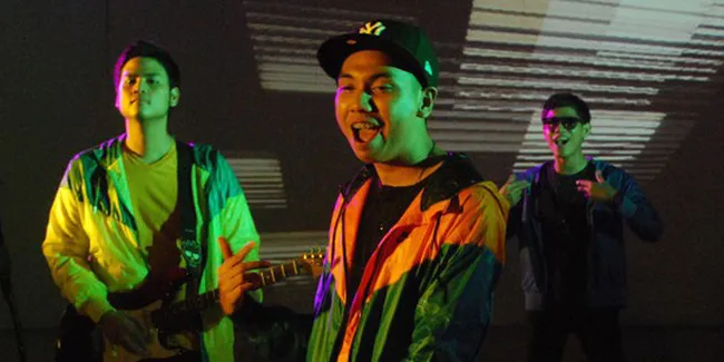 RAN Mainkan Warna Mencolok Untuk 'Mencuri Hati'