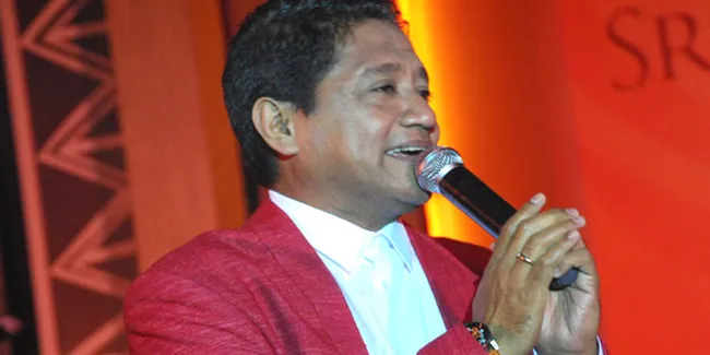 Andre Hehanussa Ikut Menyapa Penggemar Rick Price