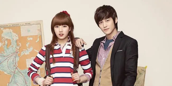 Kim Bum - Miss A Jadi Model Pakaian Musim Semi