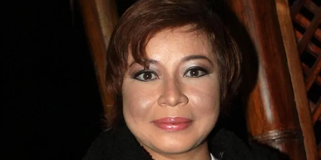 Veena Mutiram Ciptakan Lagu Dengan Alat Sederhana