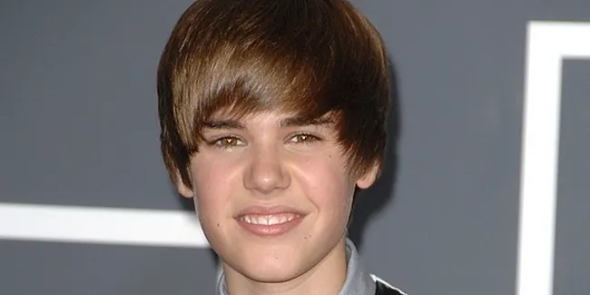 Justin Bieber, The Winner of International Breakthrough Act