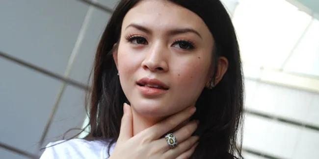 Donita Tak Bersahabat dengan Sayur