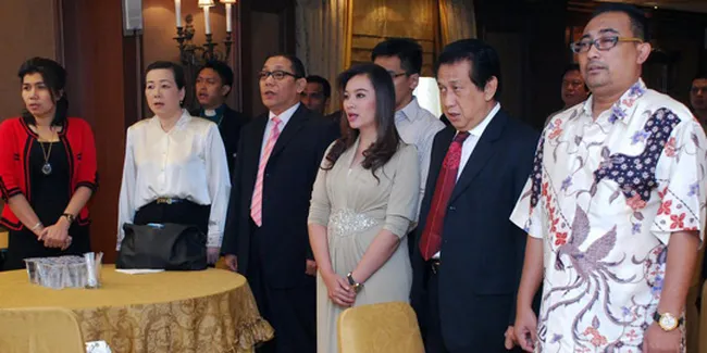 Artis dan Advokad Deklarasikan kaaMpak Mafia Hukum