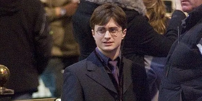 Bagian Terakhir 'HARRY POTTER' Pecahkan Rekor Box Office!