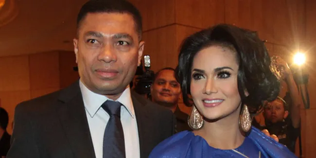 Krisdayanti - Raul Tinggal Menghitung Hari