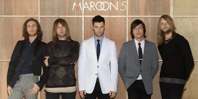 Maroon 5 Ciptakan Lagu Dalam 24 Jam