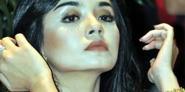 Hii, Ada Kejadian Mistis Saat Gita Sinaga Syuting Horor!
