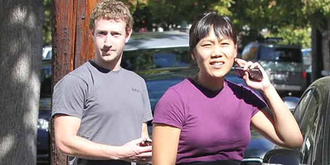 Mark Zuckerberg Is In a Relationship With ....