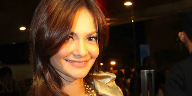 Cut Tari Tak Kecewa Meski Kalah