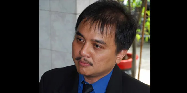 Roy Suryo: Sosok Captain Vino Itu Tidak Ada