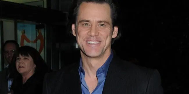 Jim Carrey Makan Malam Dan Tidur Bareng Pinguin