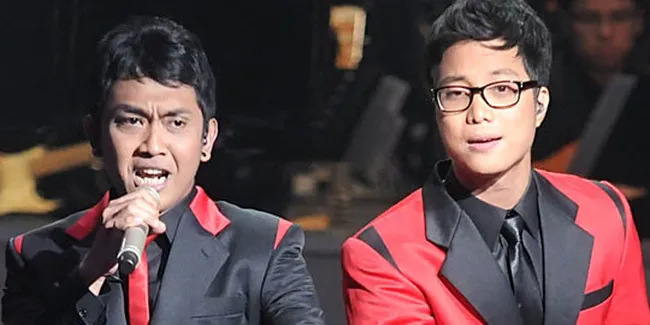 Yovie and Nuno Raih 10 Platinum di Malaysia
