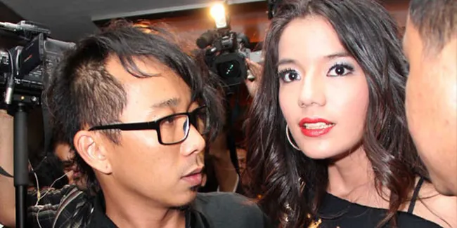 Cinta Sheila Marcia - Kiki Mirano 'Diikat' Tato Rosario