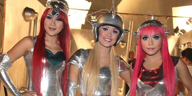 3 Macan Jadi Superhero!