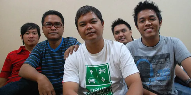 Lama Tak Manggung, Jikustik Grogi