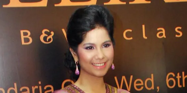 Annisa Pohan Berharap Masyarakat Lestarikan Batik