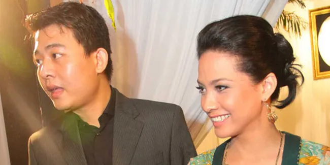 Haris Sudah Bisa 'Ambil Hati' Anak Rachel Maryam