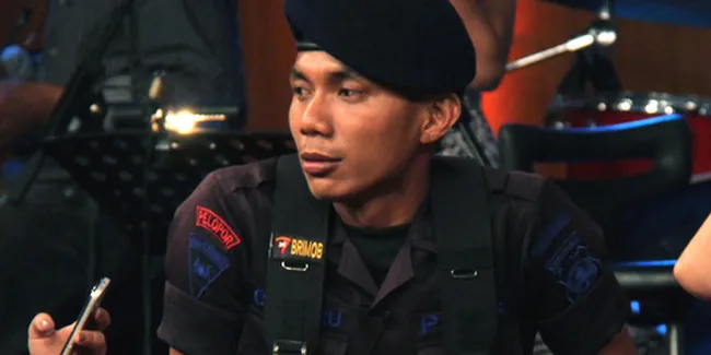 OPERA VAN JAVA Pun Hadirkan Briptu Norman Kamaru