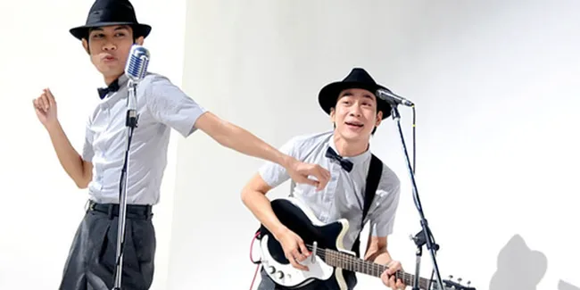 The Changcuters Beri Sentuhan '50-an di Album Ketiga