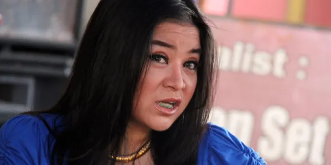 Annisa Bahar Lebih Protektif Pada Anak