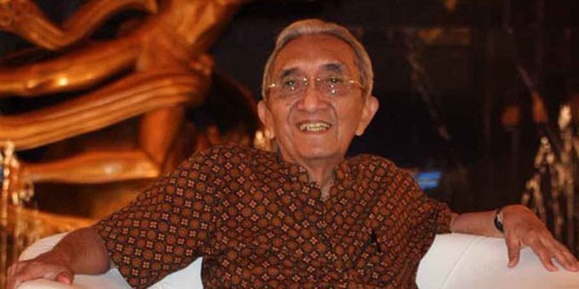 Rosihan Anwar Wafat Akibat Jantung