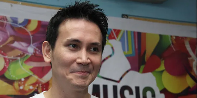 Marcelino Lefrand Terapkan Pola Hidup Sehat