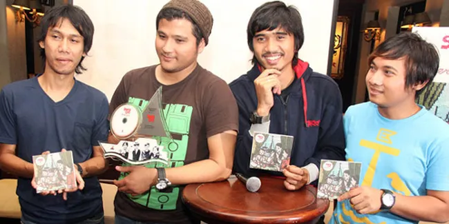 Sheila On 7 Kejar Impian 'Go International'