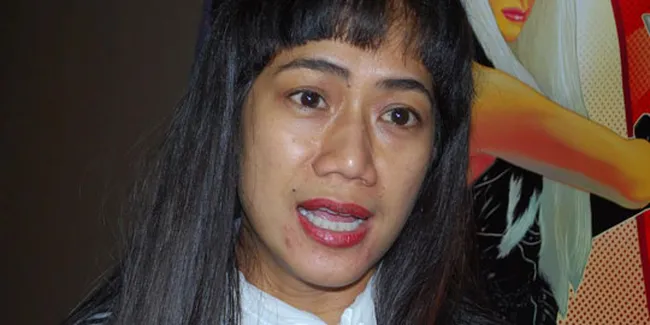 Nia Dinata Tunjuk Tiga Juri Cilik Kidsffest 2011