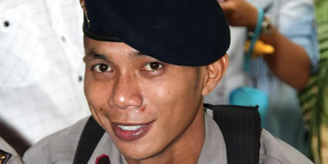 Briptu Norman Kamaru Dikontrak 2 Lagu