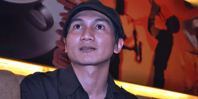 Anji Bantah Mundur Dari Drive Karena Solo Karir