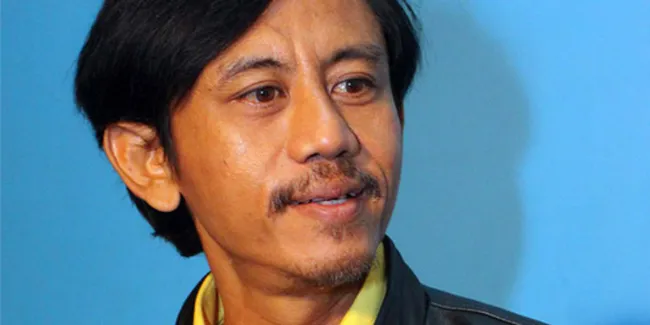 Epy Kusnandar Suka Merenung dan 'Ngonthel'